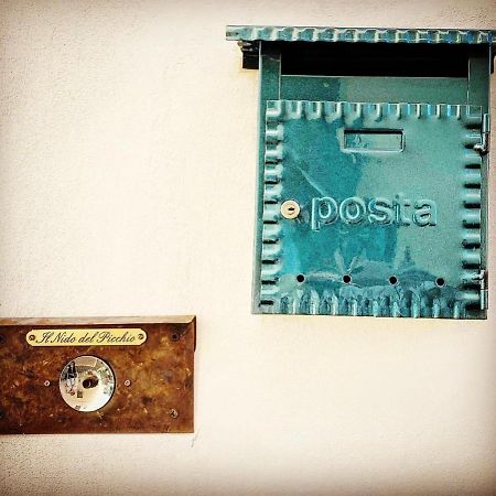 Mini Appartamento "Il Nido Del Picchio" Ascoli Piceno Eksteriør bilde