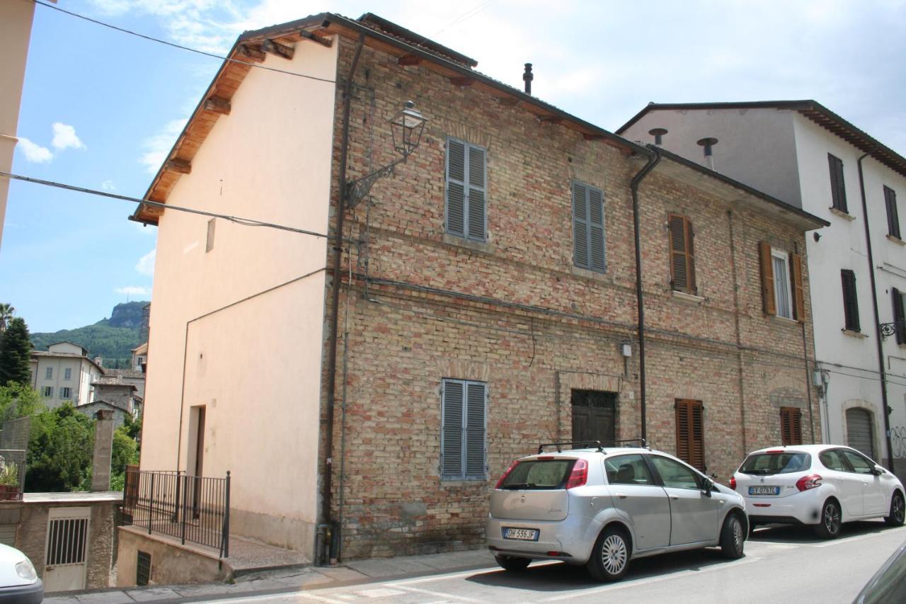 Mini Appartamento "Il Nido Del Picchio" Ascoli Piceno Eksteriør bilde