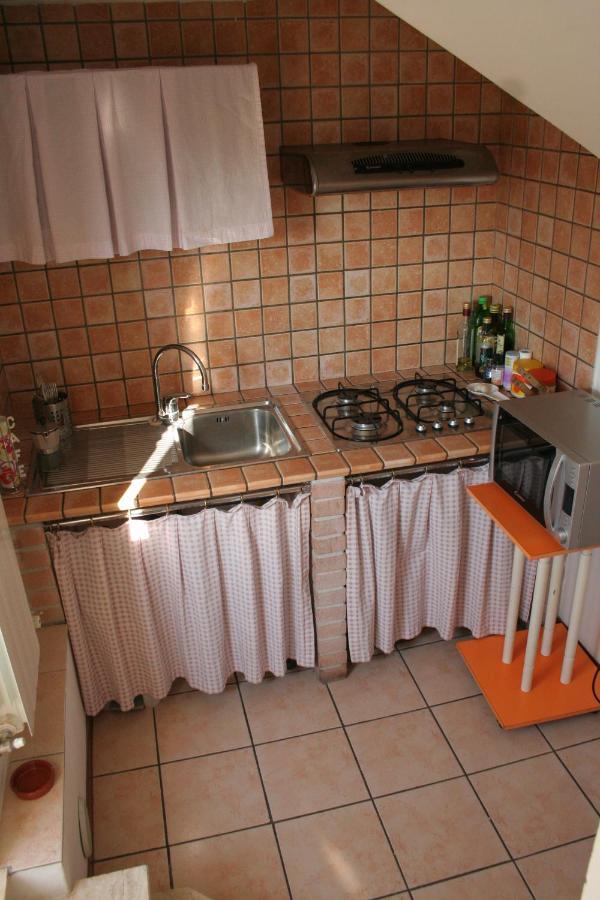 Mini Appartamento "Il Nido Del Picchio" Ascoli Piceno Eksteriør bilde