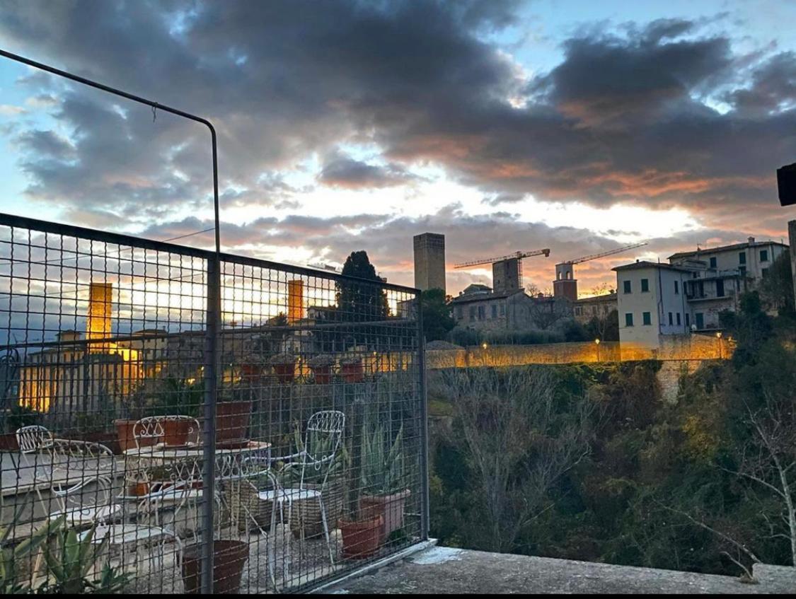Mini Appartamento "Il Nido Del Picchio" Ascoli Piceno Eksteriør bilde