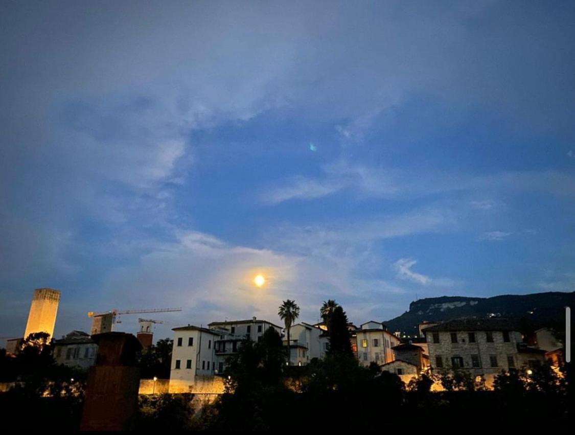 Mini Appartamento "Il Nido Del Picchio" Ascoli Piceno Eksteriør bilde