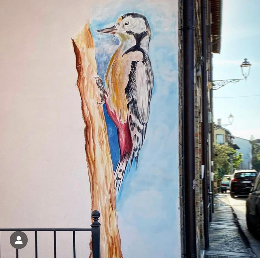 Mini Appartamento "Il Nido Del Picchio" Ascoli Piceno Eksteriør bilde