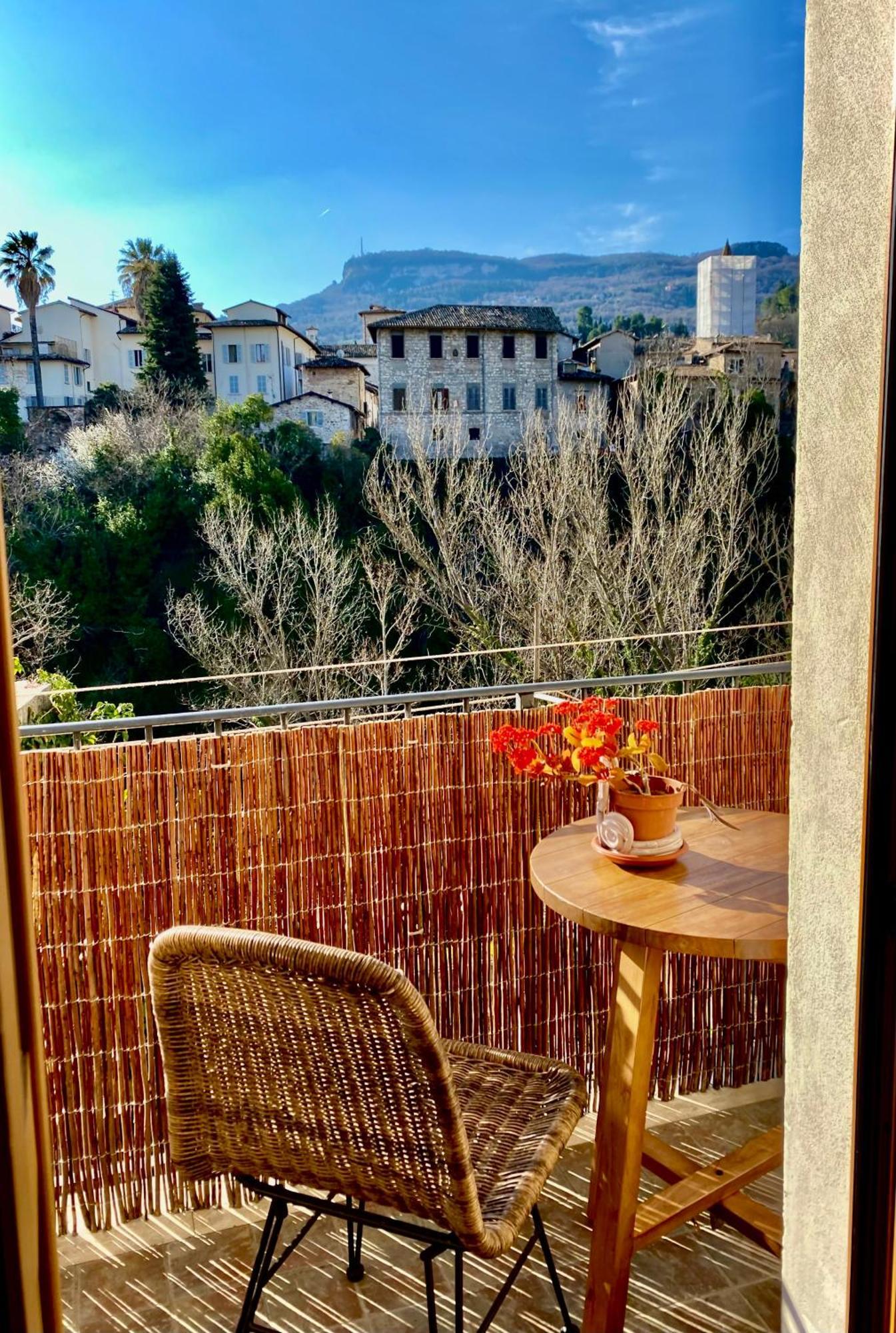 Mini Appartamento "Il Nido Del Picchio" Ascoli Piceno Eksteriør bilde