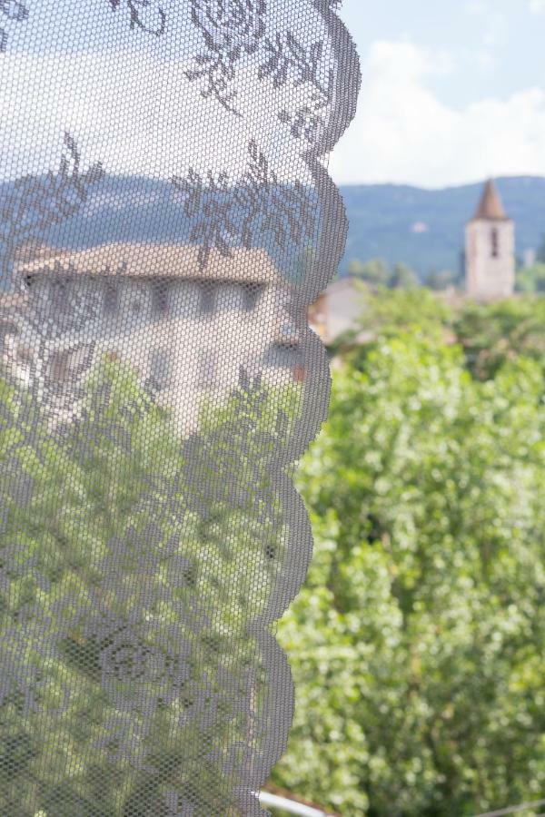 Mini Appartamento "Il Nido Del Picchio" Ascoli Piceno Eksteriør bilde